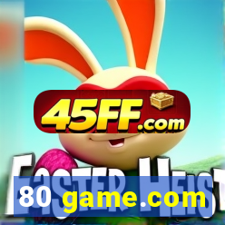80 game.com